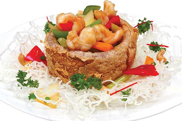 Prawn 虾系列