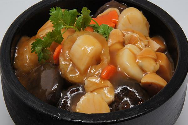 Seafood Delicacies