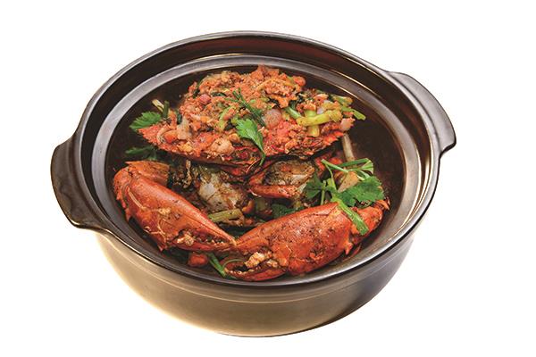 Crab 螃蟹