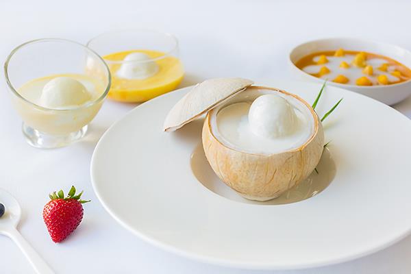 精美甜品 Dessert