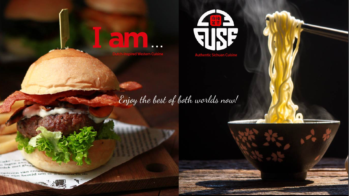 I AM x LE FUSE Combo Partners