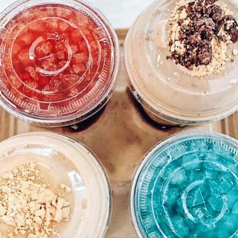 Why Not Shakes Par Tea Drink