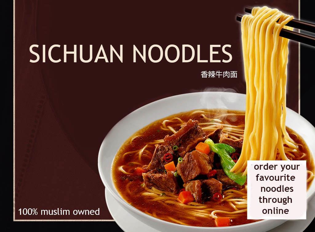 LE FUSE Freshmade Noodles