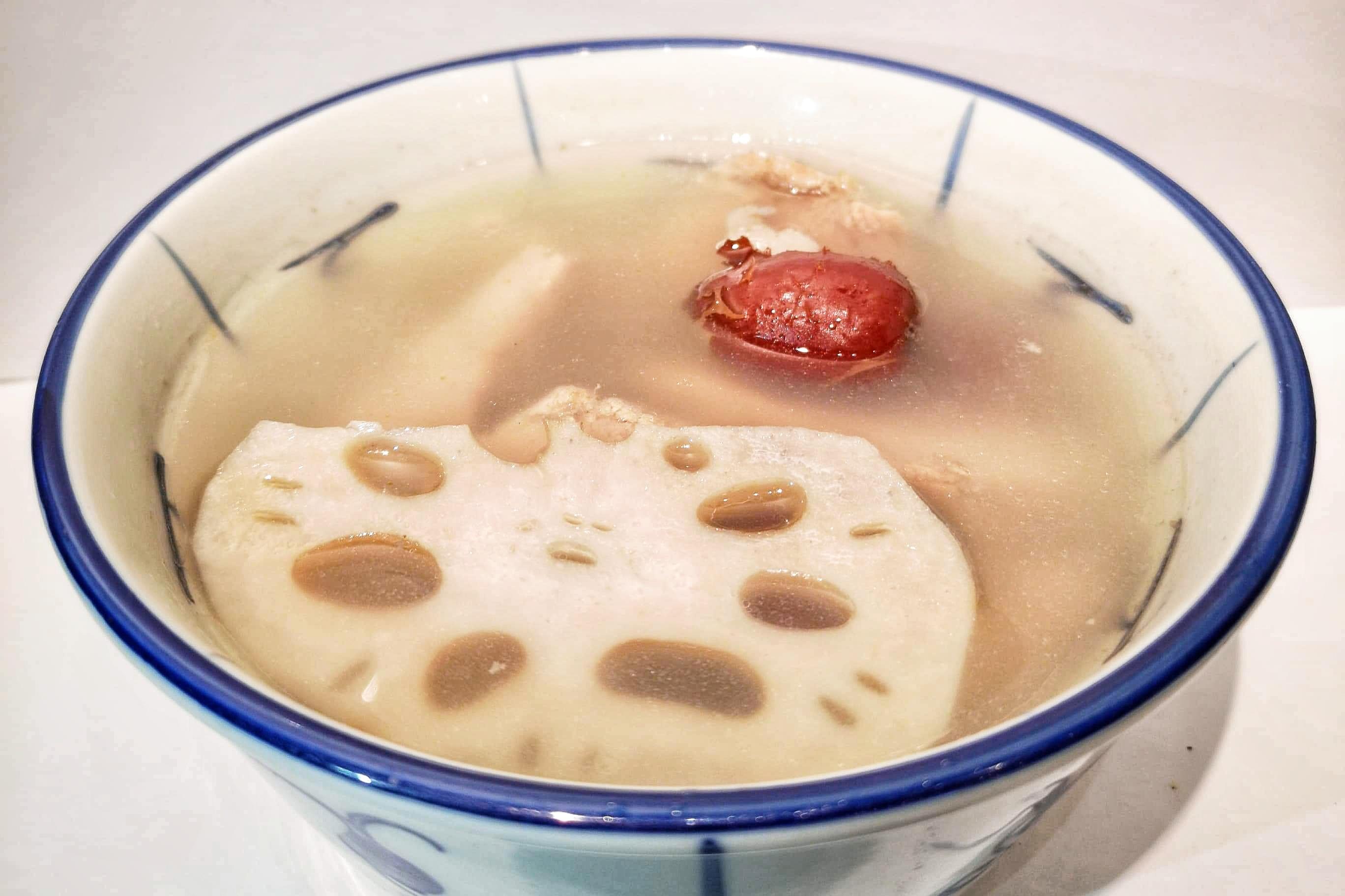 SOUP OF THE DAY