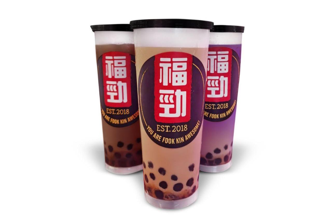 FOOKKIN' BOBA TEA