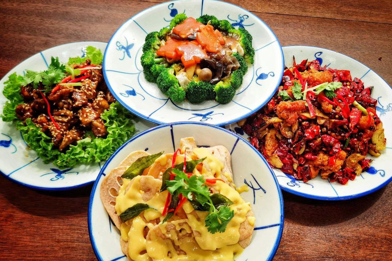 CLASSIC DISHES