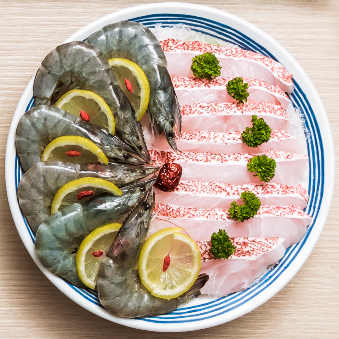 (Ala Carte) Choose Seafood/Paste 海鲜/手工滑类
