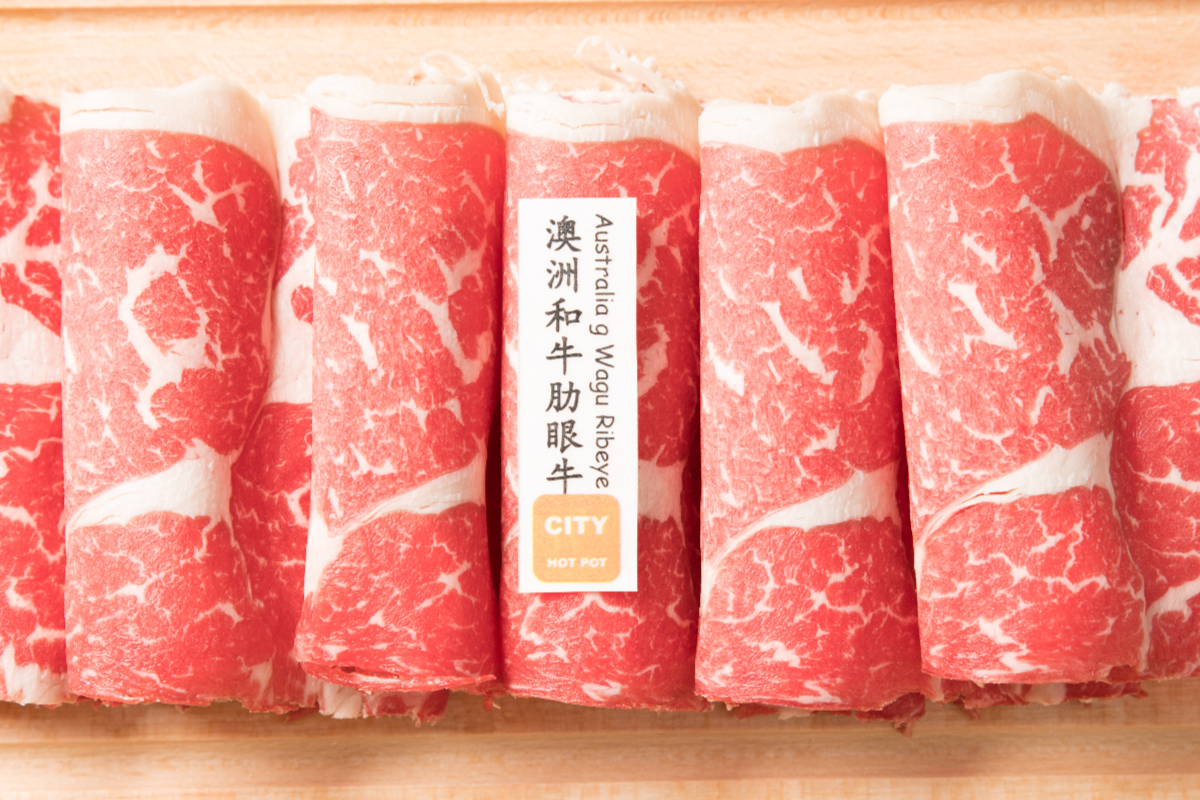 (Ala Carte) Choose Your Meat 精选肉品