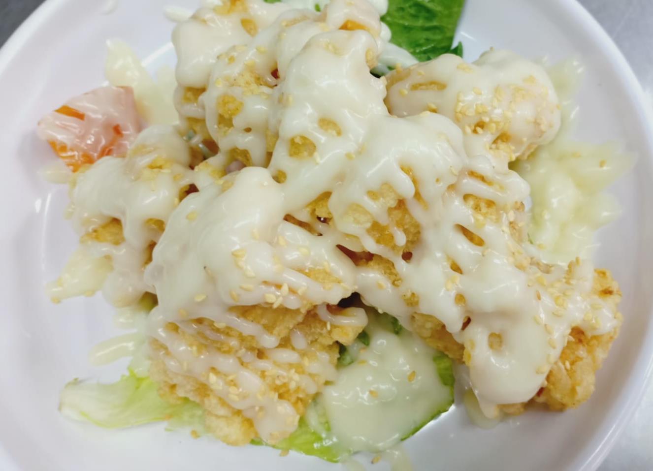 虾类 PRAWN