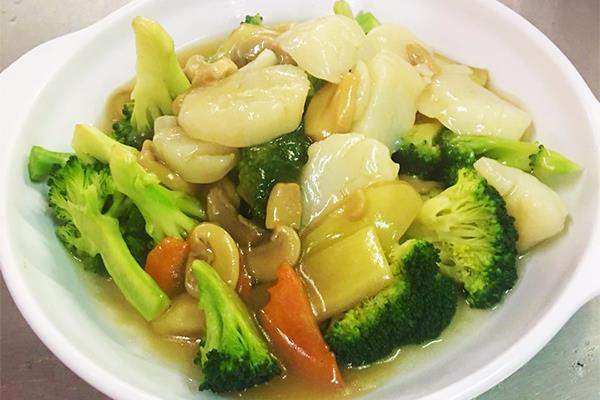 菜类 VEGETABLES