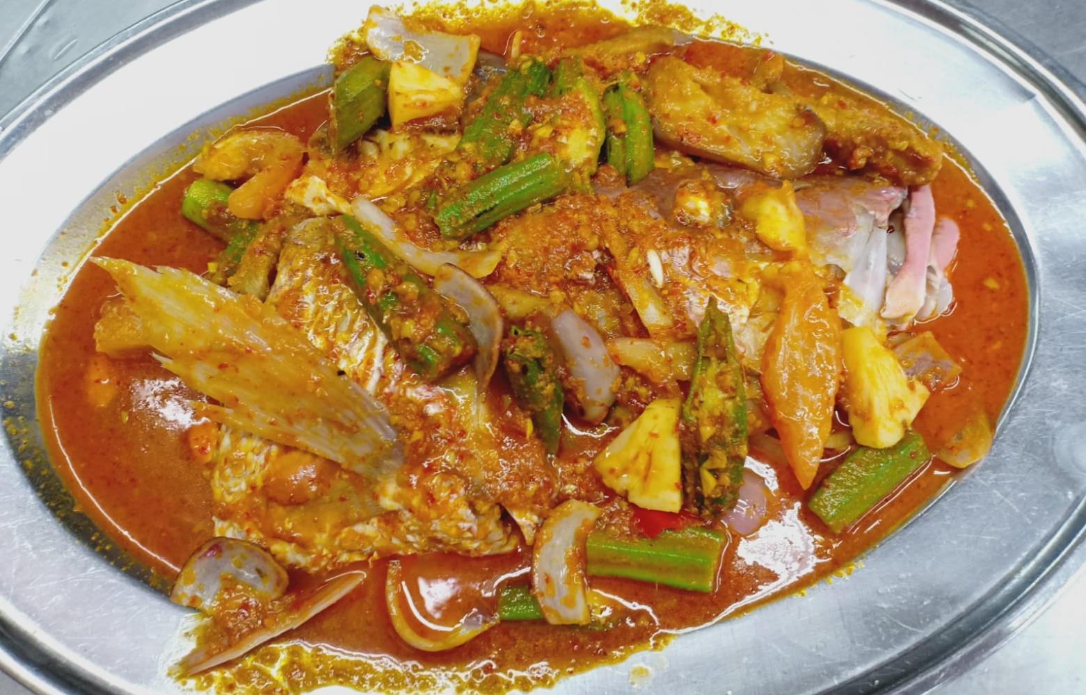鱼头 FISH HEAD