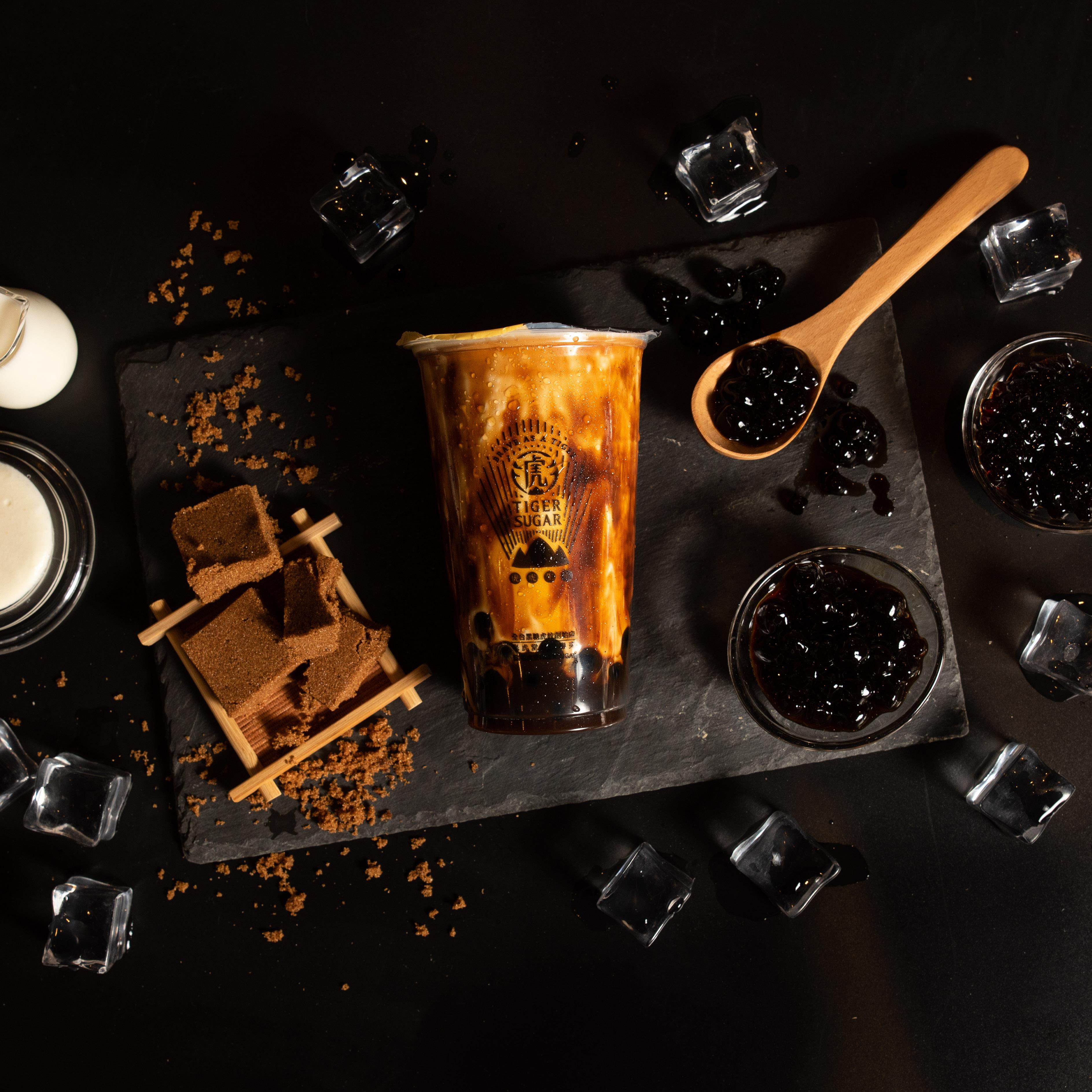 Signature Brown Sugar Series