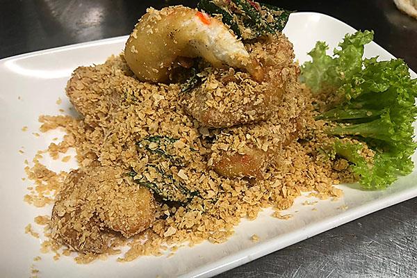 Textured Protein 素肉类
