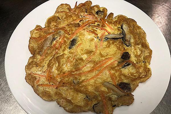 Egg Omelette 煎蛋