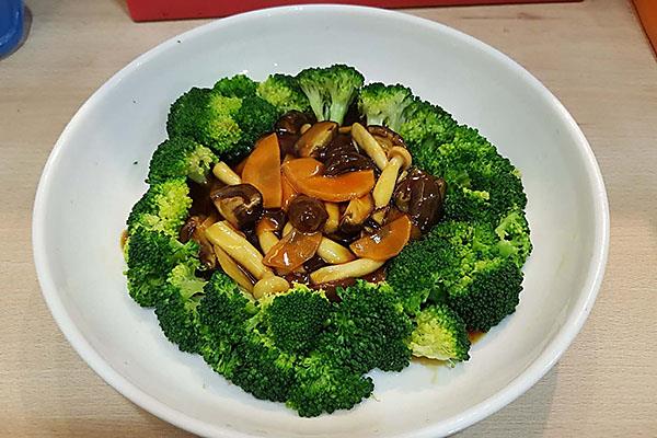 Vegetables菜类