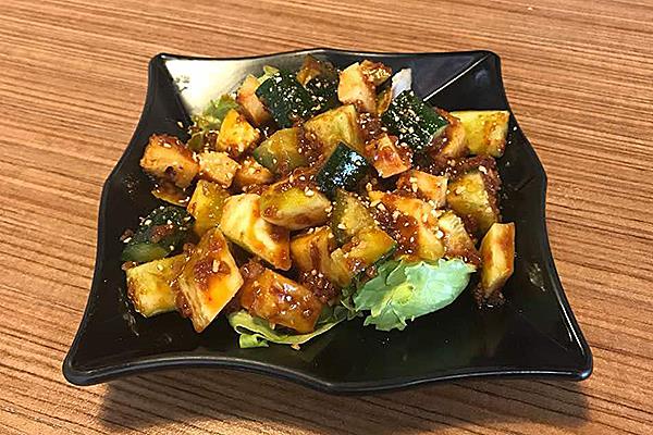 Appetizer 小吃