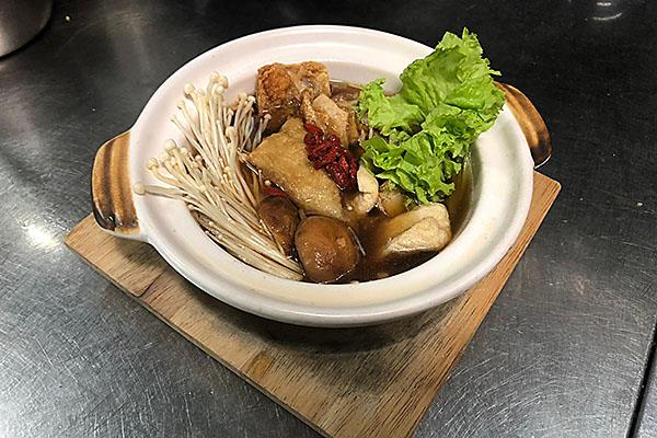 Soup 汤类