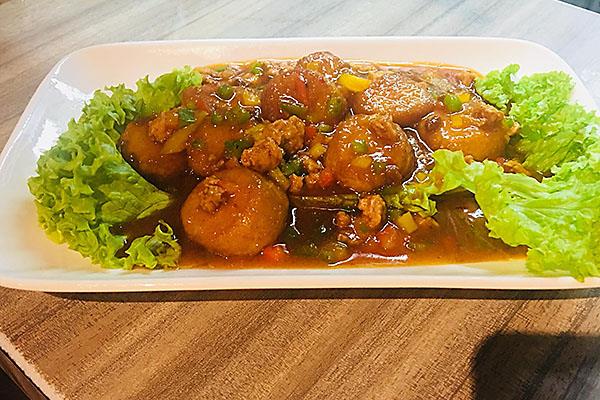 Tofu 豆腐