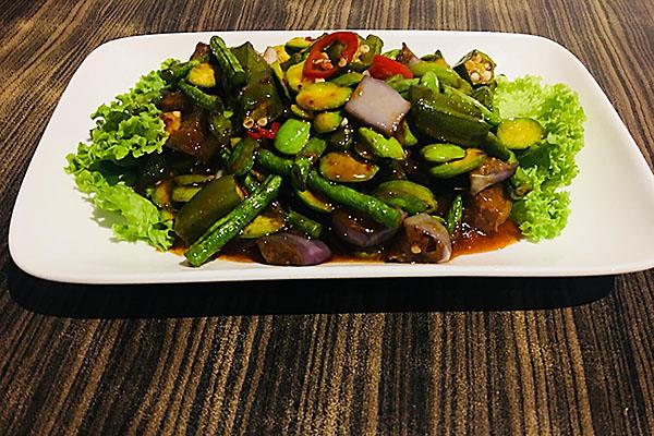 Chef Recommendations 厨师好介绍
