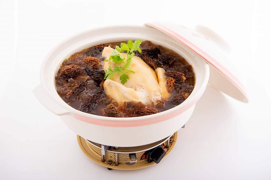 CNY Shark's Fin,Abalone, Sea Treasure and Soup 鱼翅, 鲍鱼,海味,汤类