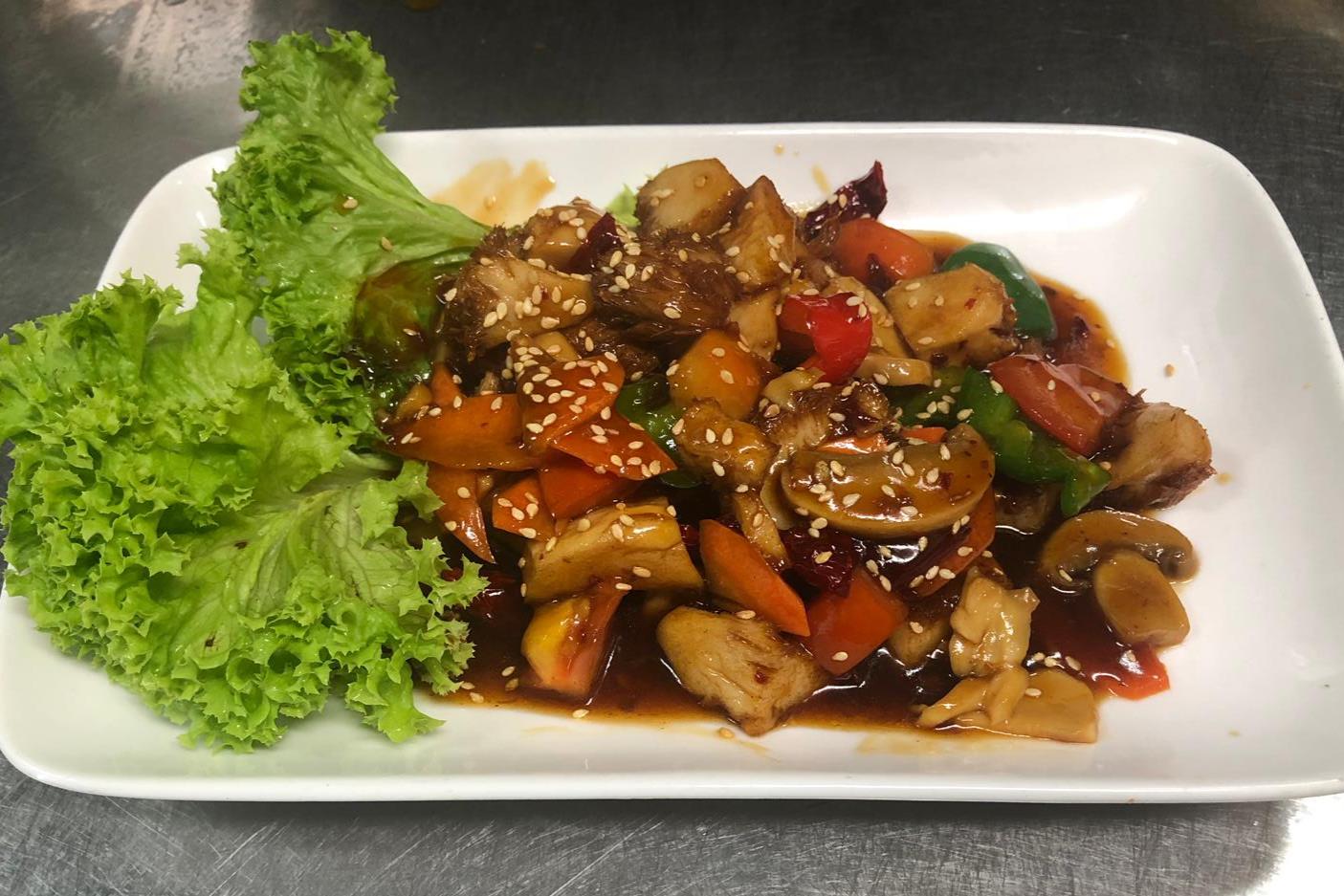 Mushroom 菇类