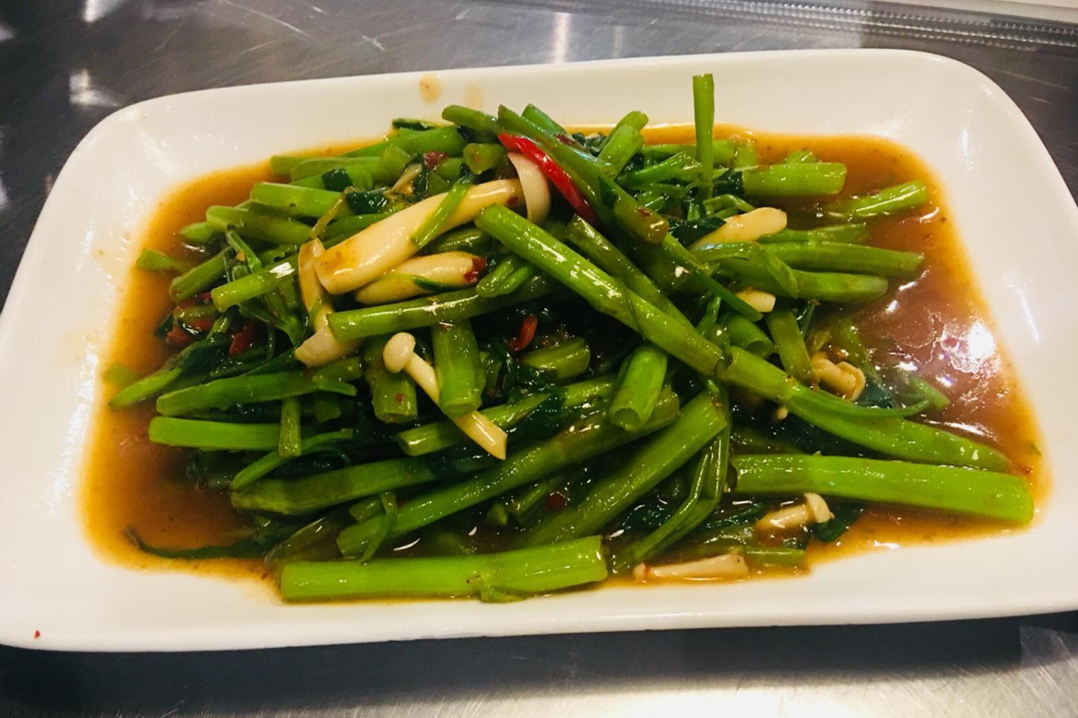 Vegetables 蔬菜