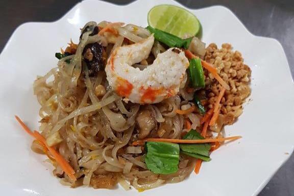 Noodles 麵類