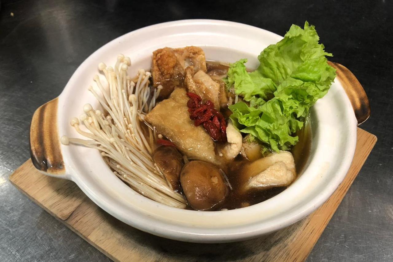 Soup 湯類