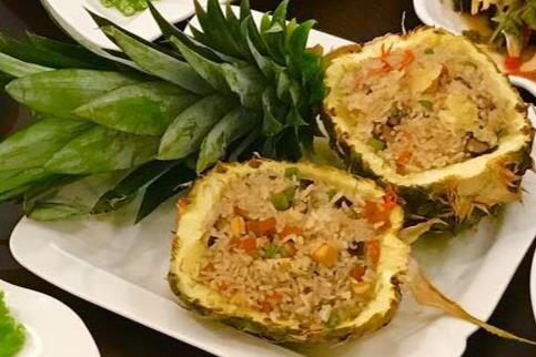 New Thai Menu 泰国餐