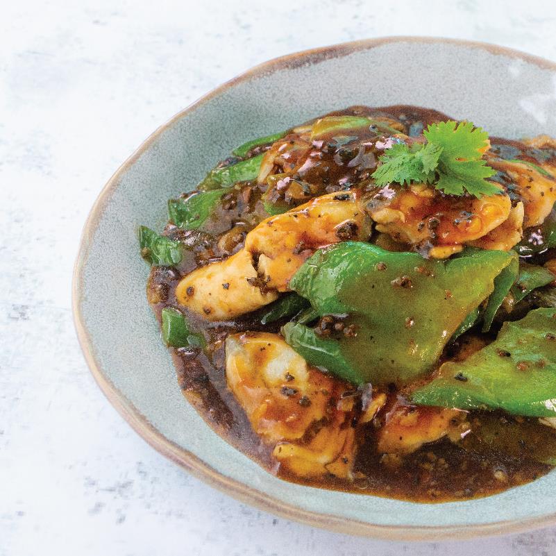 SEAFOOD 海鲜