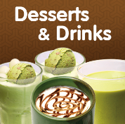 Dessert and Drinks