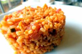BREAD AND RICE