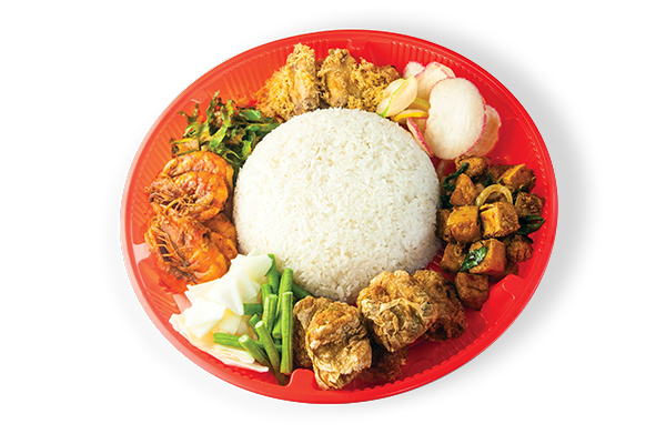RAMADAN FEAST