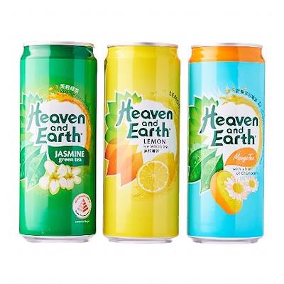 Canned Drinks