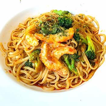 Pasta/Baked rice 意大利面/烘焙饭