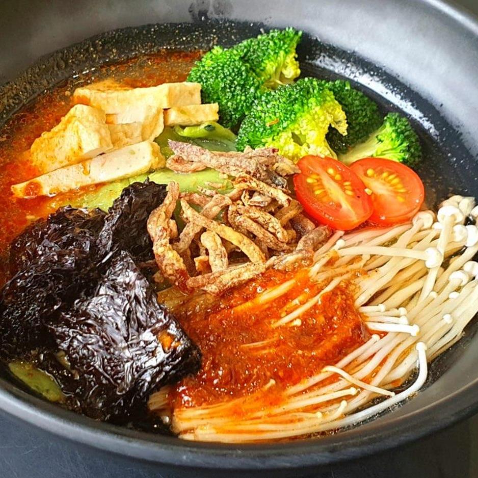 Soup Noodle 汤面