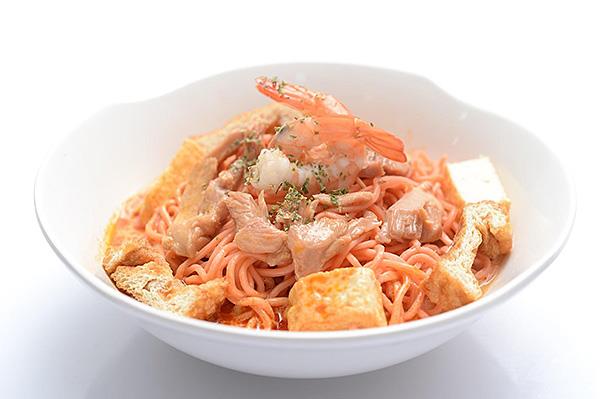 Noodles - Take Away Menu