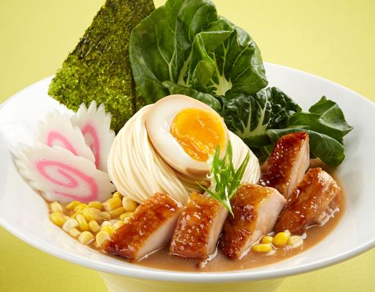RAMEN , UDON & SOBA