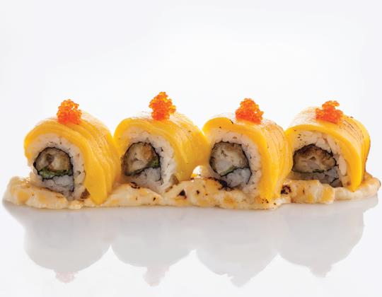 ALA CARTE SUSHI