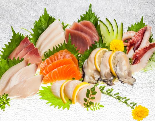 SASHIMI