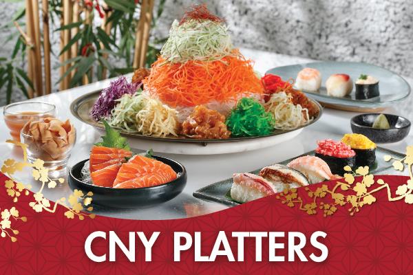Chinese New Year 2019(Product available till 24th Feb 2019. Order yours now!)