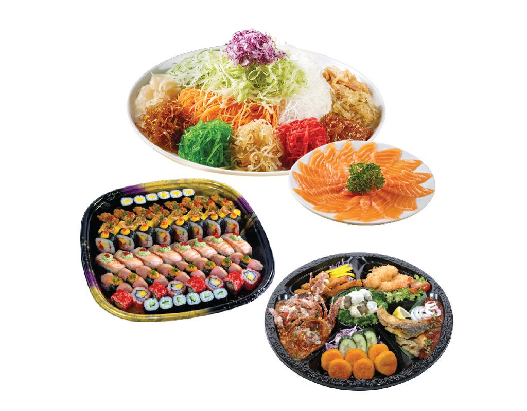 Chinese New Year2020 (Products available from 13th January to 9th February) Order Now!
