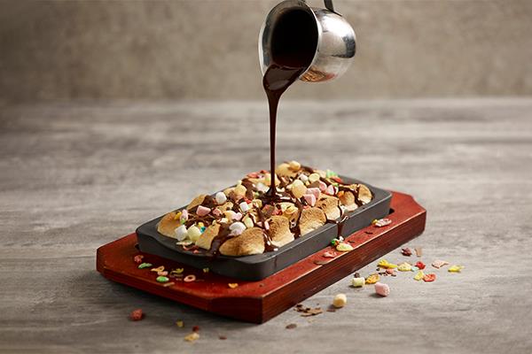 Desserts