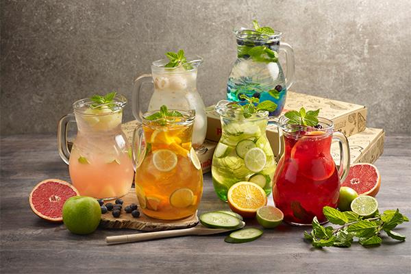 Beverages - Mocktails (for Sharing)