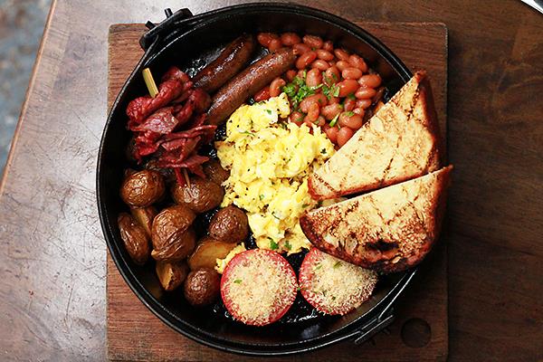 BRUNCH
