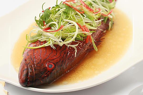 Seafood 海鲜类