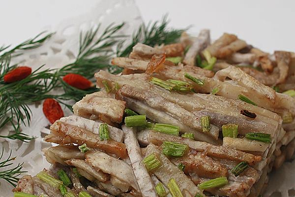 Dim Sum - Baked, Pan-Fried & Fried 烘, 煎 & 炸