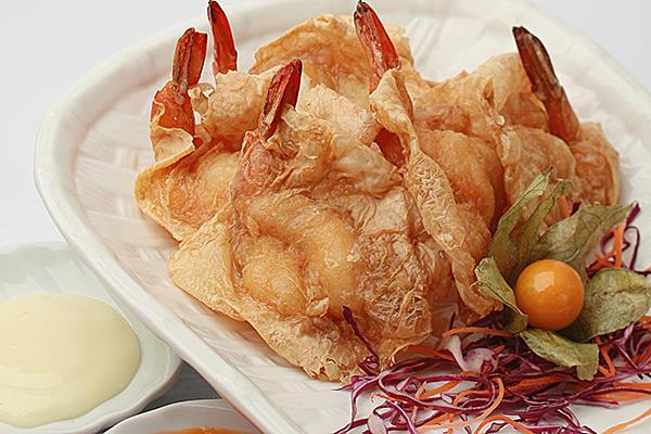 Fish & Prawn 鱼 & 虾类