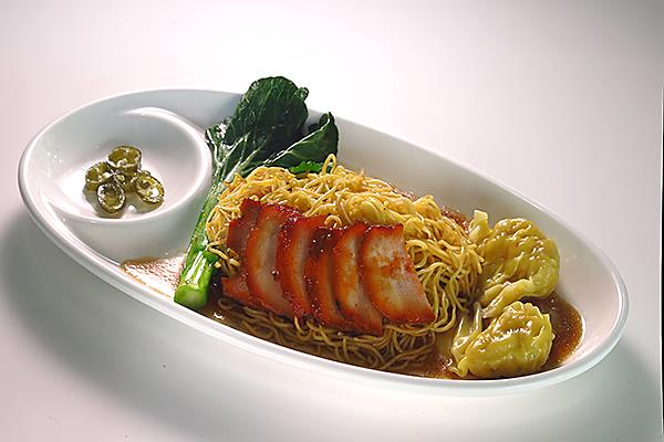 NOODLES & RICE 面/饭
