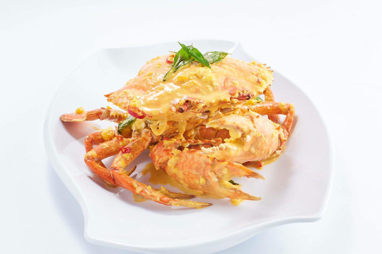 Crab 螃蟹